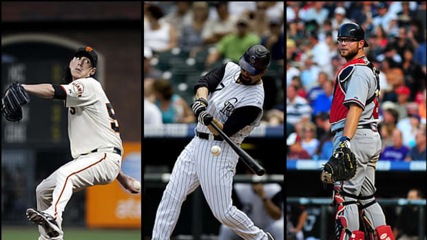 The NL's Wild, Wild, Wild Card Race